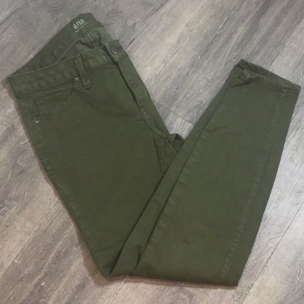 a.n.a skinny ankle jean